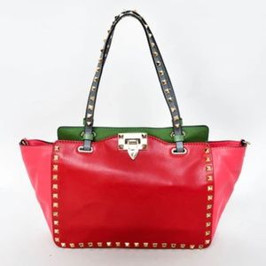 Valentino Rockstud Trapeze